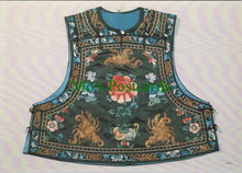 Load image into Gallery viewer, V & A Museum Postcard - Chinese Girls Overgarment