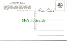 Load image into Gallery viewer, Oakland Bay Bridge, San Francisco