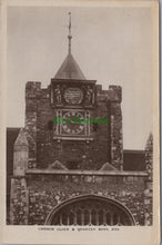 Load image into Gallery viewer, Church Clock, Rye, Sussex