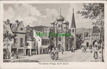 Load image into Gallery viewer, The Balkan Village, Earls Court
