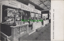 Load image into Gallery viewer, Building Exhibition, Olympia, 1920
