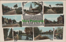 Load image into Gallery viewer, Greetings From Ash Vale, Surrey