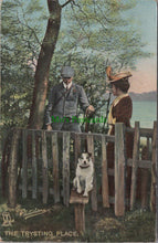 Load image into Gallery viewer, Dogs - At The Tryst - The Trysting Place