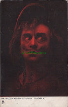 Load image into Gallery viewer, Mr William Mollison as "Pistol" in Henry V