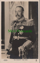 Load image into Gallery viewer, His Majesty The King - King George V
