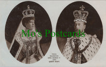 Load image into Gallery viewer, Their Majesties King George V and Queen Mary

