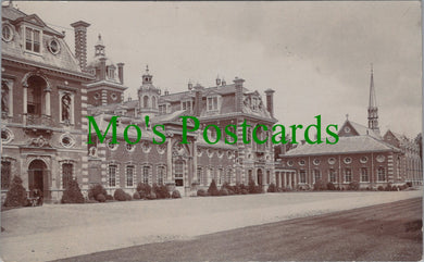 Unknown Location - Unlocated Stately Home