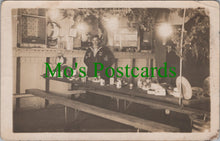 Load image into Gallery viewer, Naval Postcard - Xmas on HMS Sandhurst
