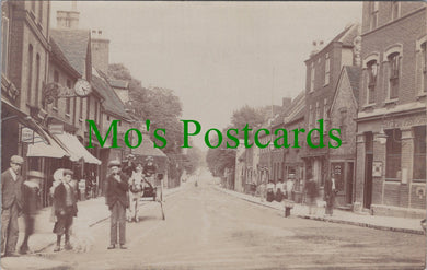 Melbourn Street, Royston, Hertfordshire