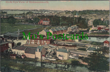 Load image into Gallery viewer, Birds Eye View of Rickmansworth, Hertfordshire