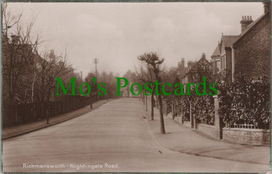 Nightingale Road, Rickmansworth, Hertfordshire