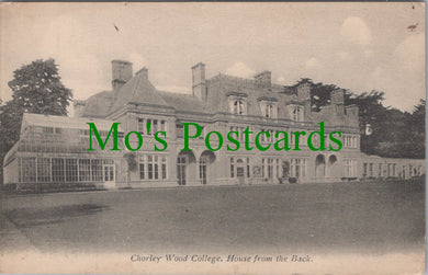 Chorley Wood College, Hertfordshire
