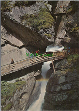 Load image into Gallery viewer, Trummelbachschlucht, Switzerland
