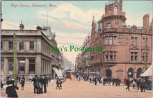 Load image into Gallery viewer, High Street, Newport, Monmouthshire
