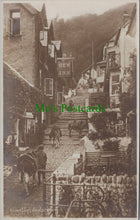 Load image into Gallery viewer, Clovelly High Street, Devon