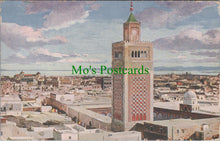 Load image into Gallery viewer, Tunis Et La Grande Mosquee, Tunisia