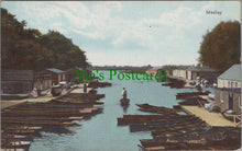 Load image into Gallery viewer, The River at Medley, Nr Oxford