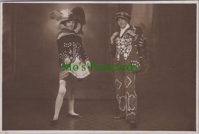 Ancestors - Pearly Kings and Queens