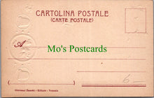 Load image into Gallery viewer, Italy Postcard, Da Venezia Ove Melodie
