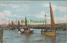 Load image into Gallery viewer, Off To The Fishing, Yarmouth Harbour, Norfolk