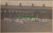 Load image into Gallery viewer, Unlocated Postcard - Children Playing