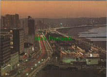 Load image into Gallery viewer, Durban By Night, South Africa