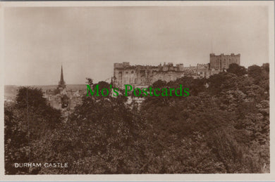 Co Durham Postcard - Durham Castle    DC1261