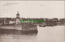 Load image into Gallery viewer, Kent Postcard - Ramsgate Harbour   DC1266
