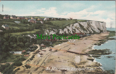 Kent Postcard - St Margaret's Bay, Near Dover  DC1268