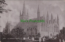 Load image into Gallery viewer, Norfolk Postcard - Great Yarmouth, St Nicholas Church   DC1278
