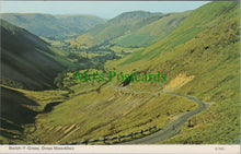Load image into Gallery viewer, Wales Postcard - Bwlch-Y-Groes, Dinas Mawddwy   DC1296
