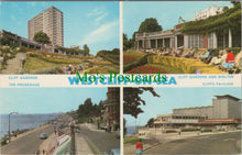 Load image into Gallery viewer, Essex Postcard - Westcliff-On-Sea Views   DC1306
