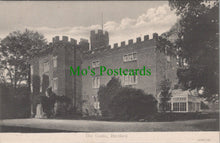 Load image into Gallery viewer, Hertfordshire Postcard - The Castle, Hertford  DC1220
