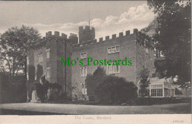 Hertfordshire Postcard - The Castle, Hertford  DC1220