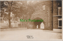 Load image into Gallery viewer, Cheshire Postcard - Chester Abbey Gate  DC1222
