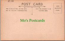 Load image into Gallery viewer, Cheshire Postcard - Chester Abbey Gate  DC1222
