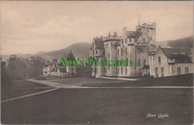 Scotland Postcard - Blair Castle, Perthshire  DC1245