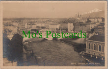 Load image into Gallery viewer, Switzerland Postcard - Geneve Et Mont Blanc  SW11835
