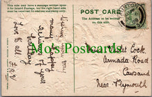 Load image into Gallery viewer, Embossed Greetings Postcard - Just a Few Lines From...   SW11844
