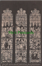 Load image into Gallery viewer, Yorkshire Postcard - York, All Saints Church, North Aisle Window SW11847
