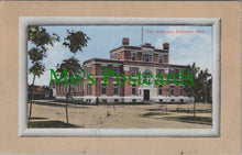 Load image into Gallery viewer, Canada Postcard - The Armoury, Brandon, Manitoba  SW11873
