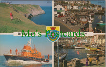 Load image into Gallery viewer, Devon Postcard - Views of Brixham and Torbay SW11879
