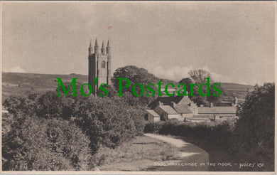 Devon Postcard - Widdecombe In The Moor  SW11884