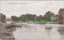 Load image into Gallery viewer, Devon Postcard - River Dart Steamer, Near Totnes   SW11896
