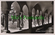 Load image into Gallery viewer, Germany Postcard - Konstanz, Kreuzgang Im Insel-Hotel  SW11905
