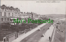 Load image into Gallery viewer, Isle of Wight Postcard - Sandown: Front Looking East  SW11906
