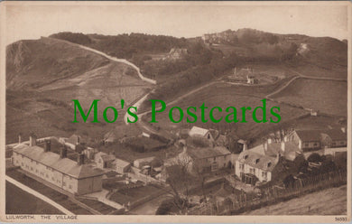 Dorset Postcard - Lulworth, The Village  SW11910