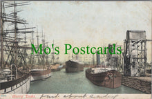 Load image into Gallery viewer, Wales Postcard - Barry Docks, Vale of Glamorgan  SW11917
