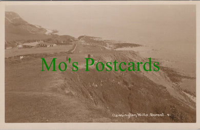 Dorset Postcard - Osmington Mills  SW11925