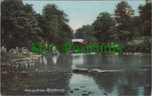 Load image into Gallery viewer, Wales Postcard - Glen and Bridge, Rhydybeullig  SW11938
